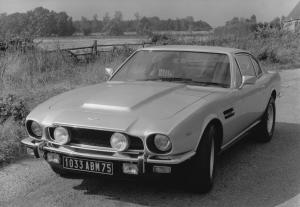 1978 Aston Martin V8